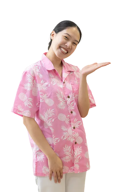 左背景